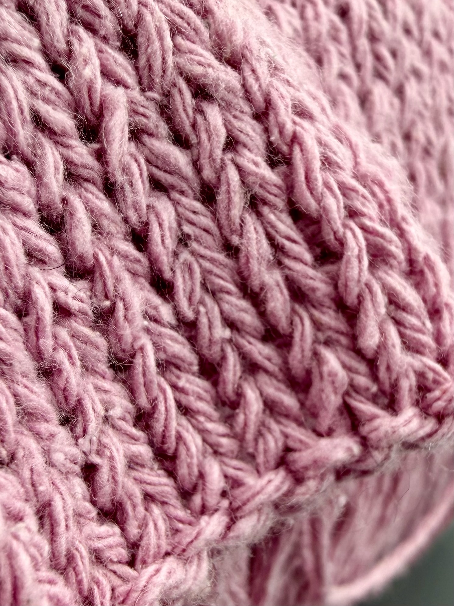 Seta Bourette FBsilk – Bouretteseide 100% Gedämpftes Lavendel foto 3
